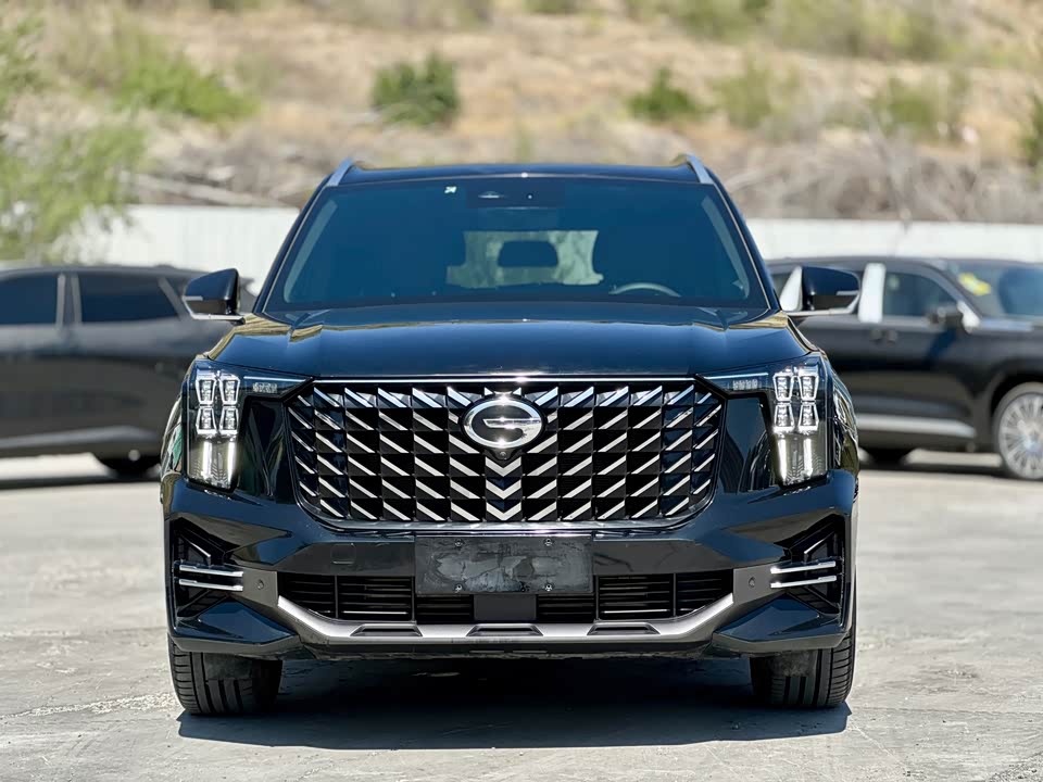 Trumpchi Trumpchi GS8 Trumpchi Trumpchi GS8