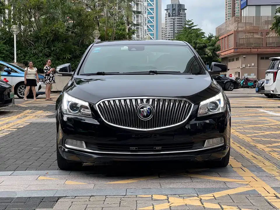 Buick Lacrosse