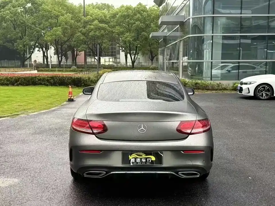 Mercedes-Benz Class C