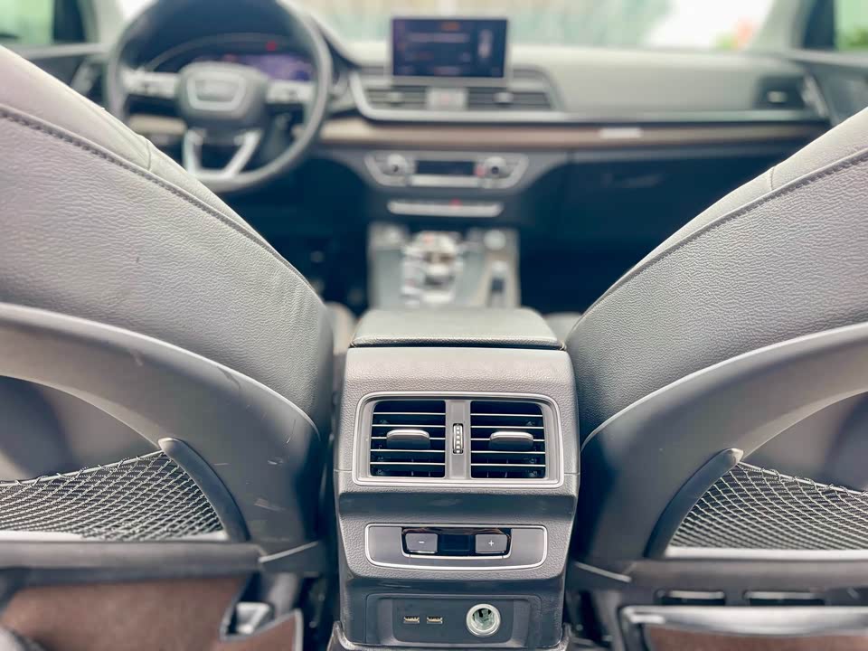 Audi Q5L Audi Q5L