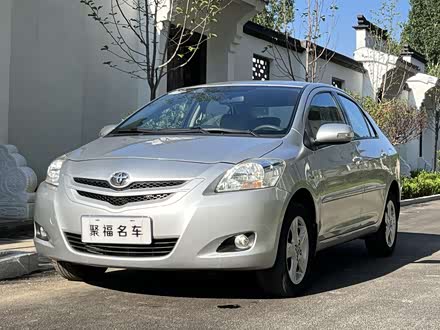 威驰 2008款1.6l gl-i at