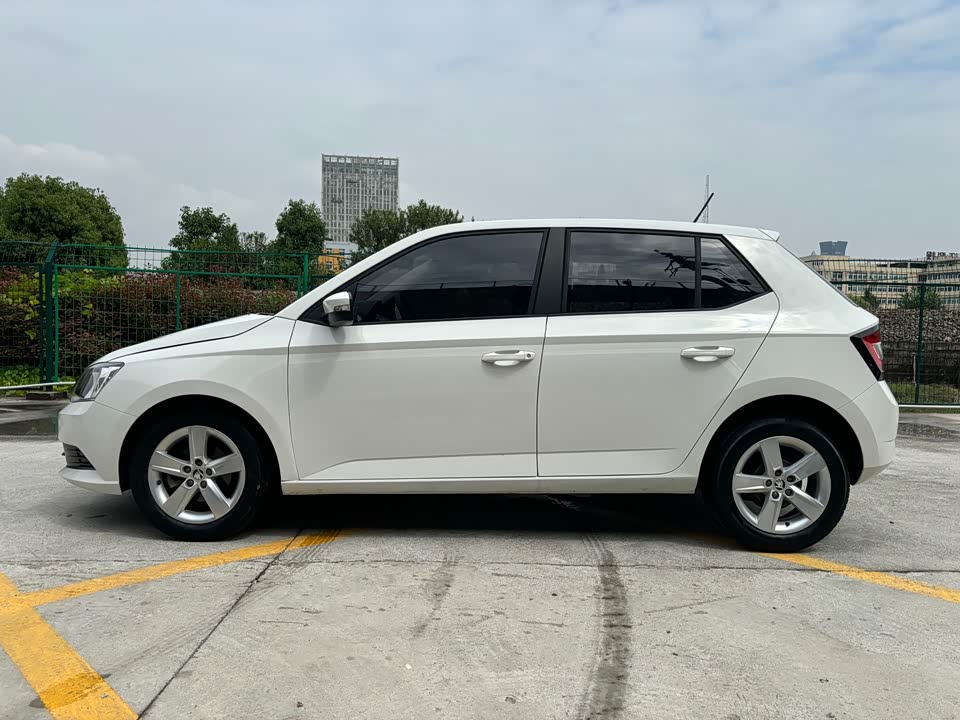 Skoda Jingrui Skoda Jingrui