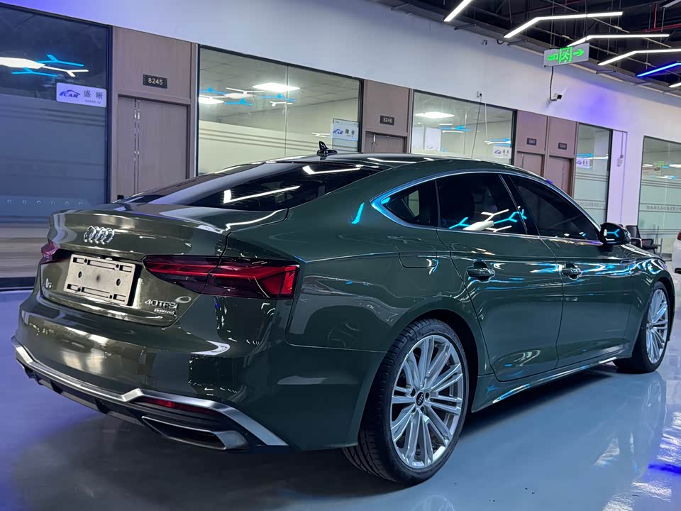Audi A5 Audi A5