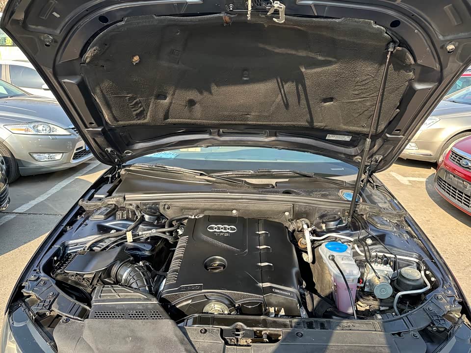 Audi A4L Audi A4L