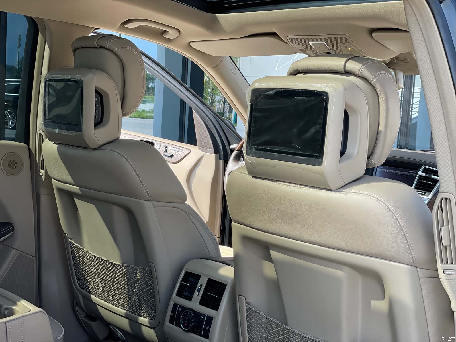 Mercedes-Benz GL-Class, 2013 16