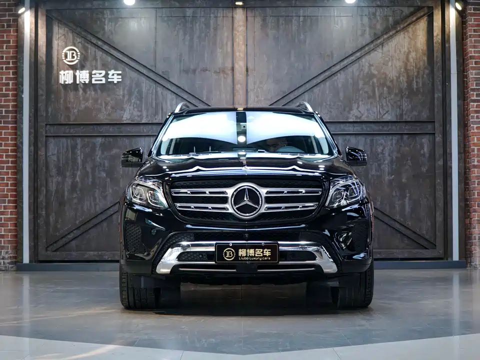 Mercedes-Benz GLS