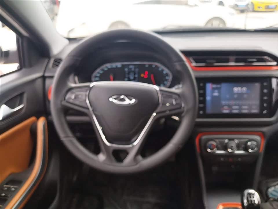 Chery Tiggo 3x Chery Tiggo 3x