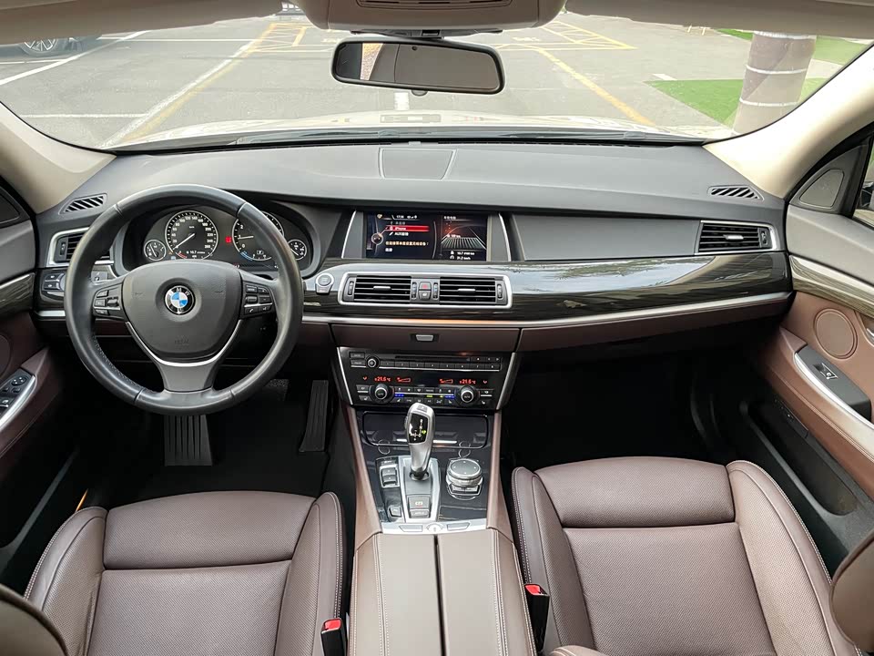 BMW 5 series GT BMW 5 series GT