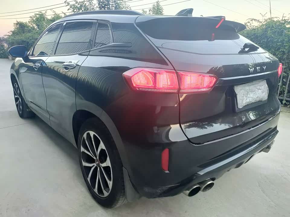 Weipai VV7 Weipai VV7