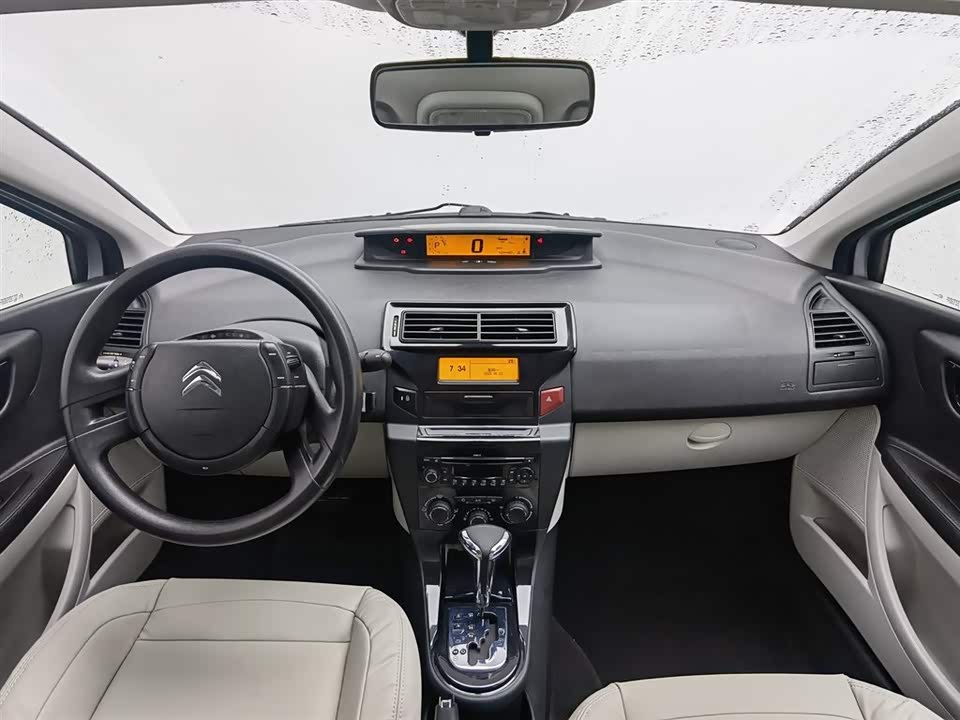 Citroen Sega Citroen Sega