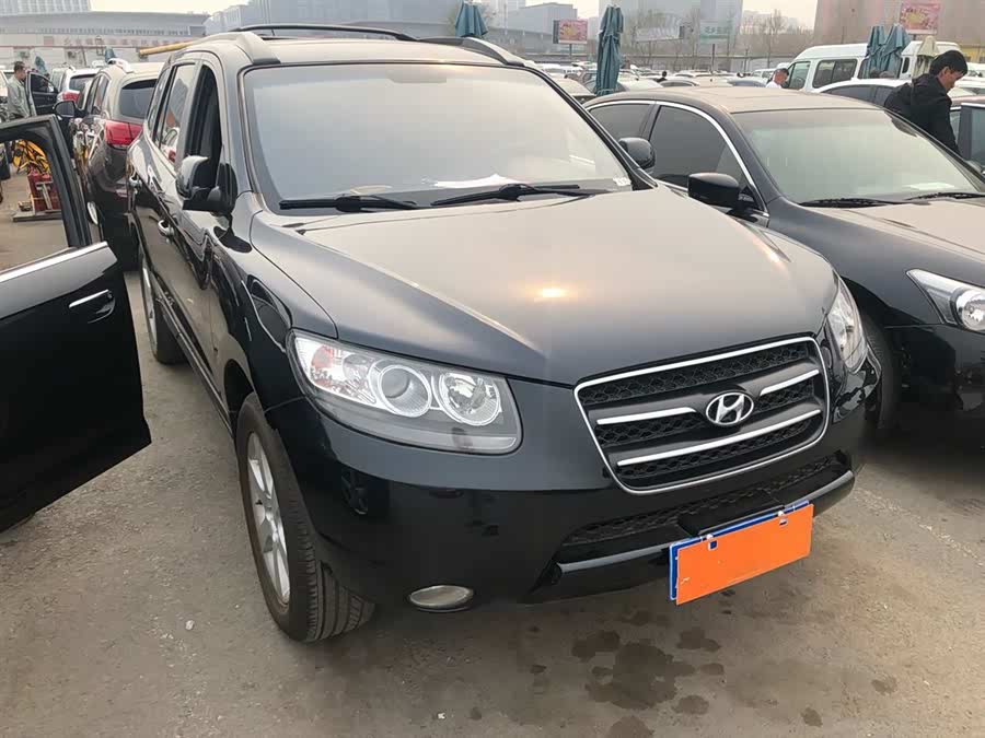 胜达经典 2009款 2.7 豪华型