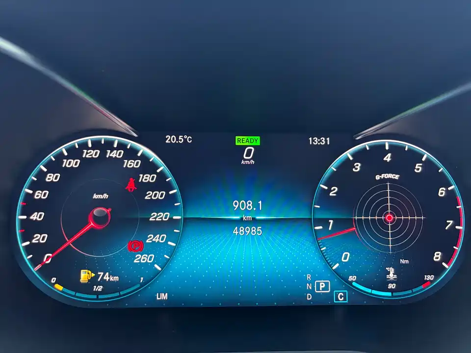 Mercedes-Benz Class C