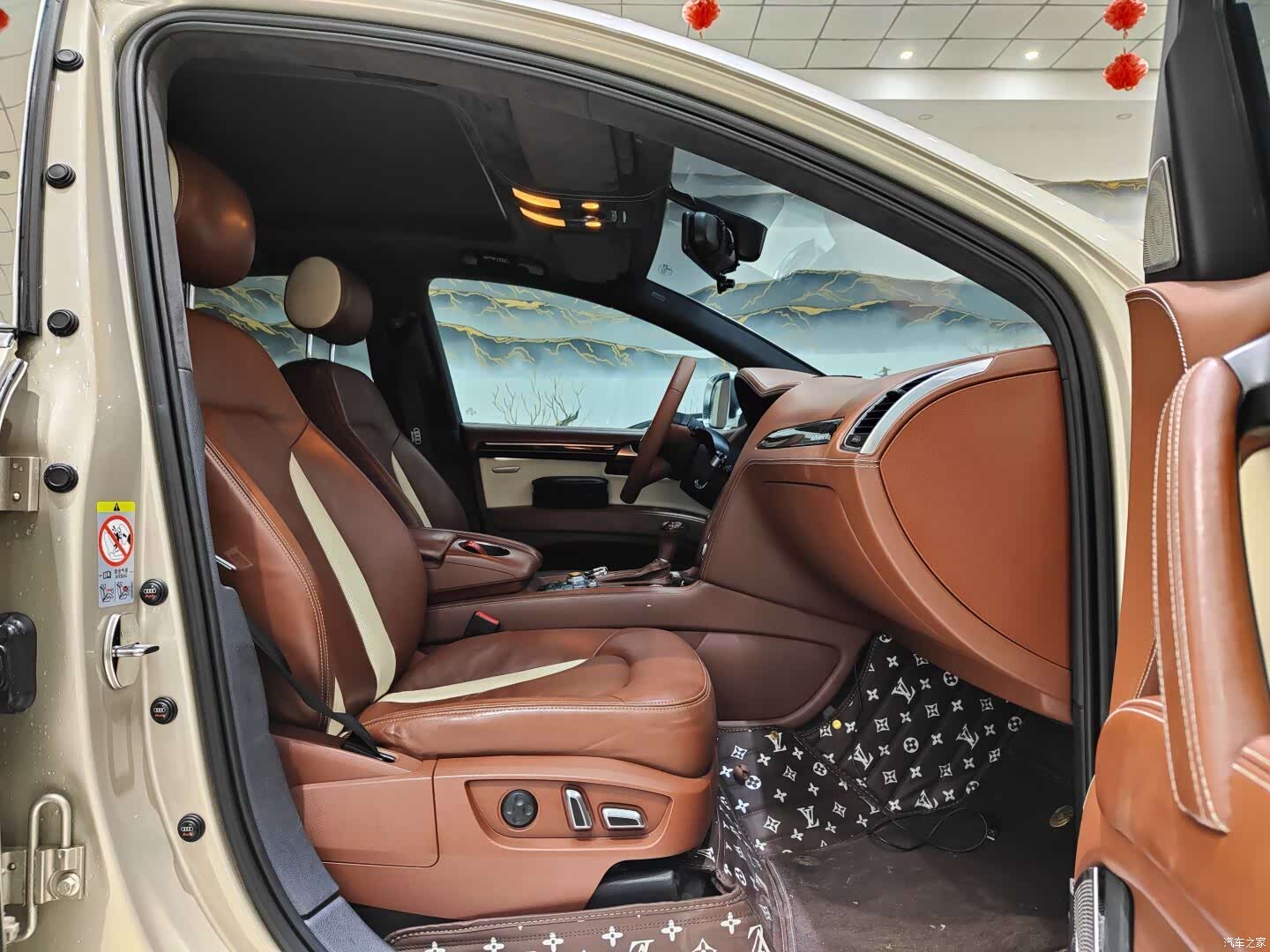 Audi Q7, 2012 18