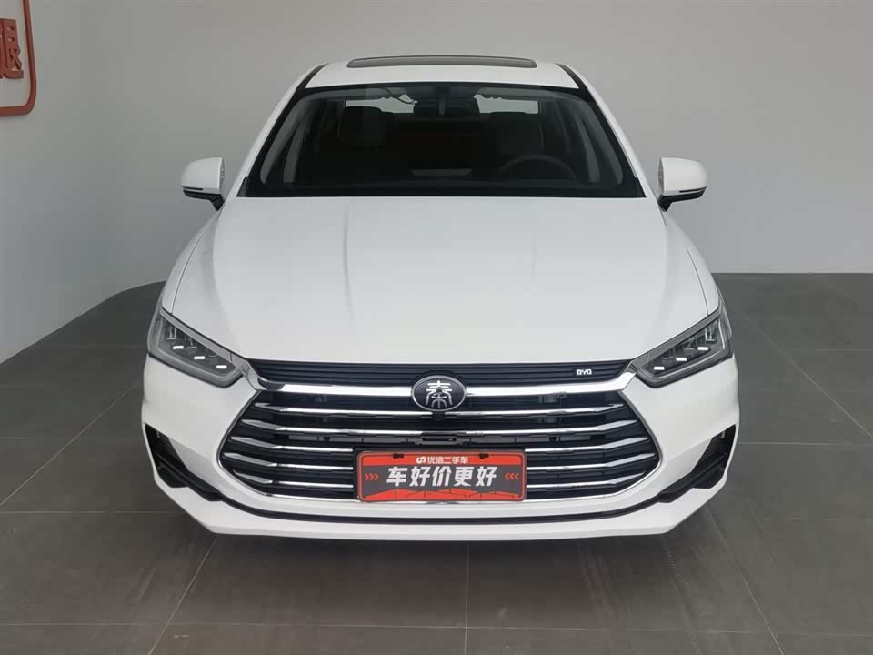 BYD Qin Pro