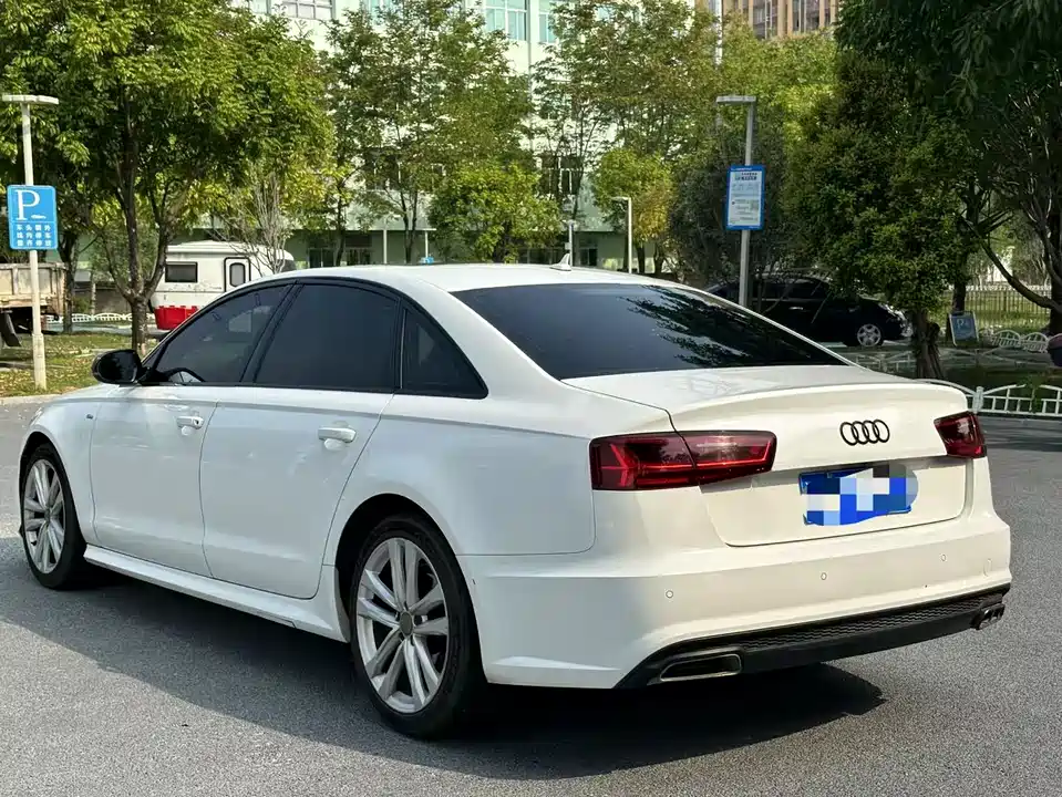 Audi A6L