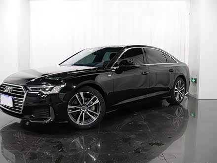 奥迪a6l 2021款 40 tfsi 豪华动感型