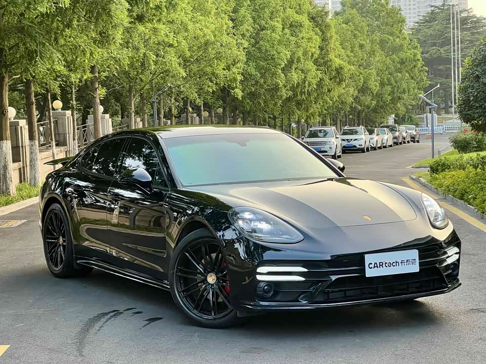 Porsche Panamera Porsche Panamera