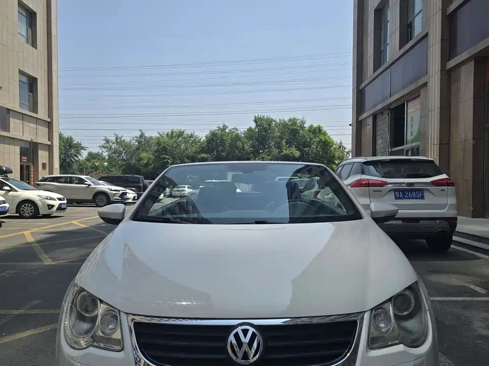Volkswagen Eos