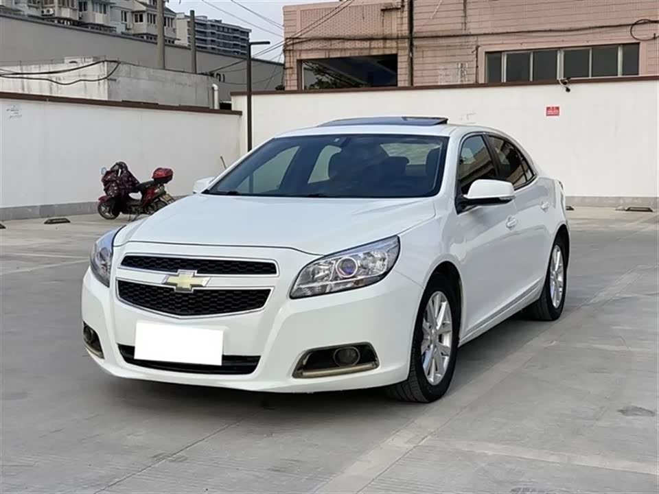 Chevrolet Mai Ruibao Chevrolet Mai Ruibao