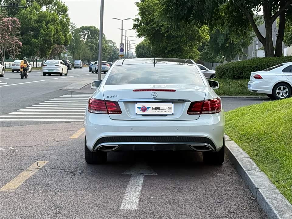 Mercedes-Benz E-class Mercedes-Benz E-class