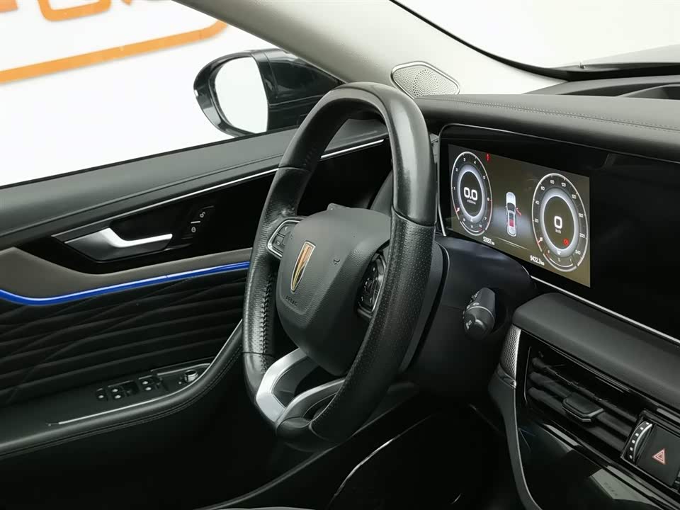 Hongqi HS5 Hongqi HS5