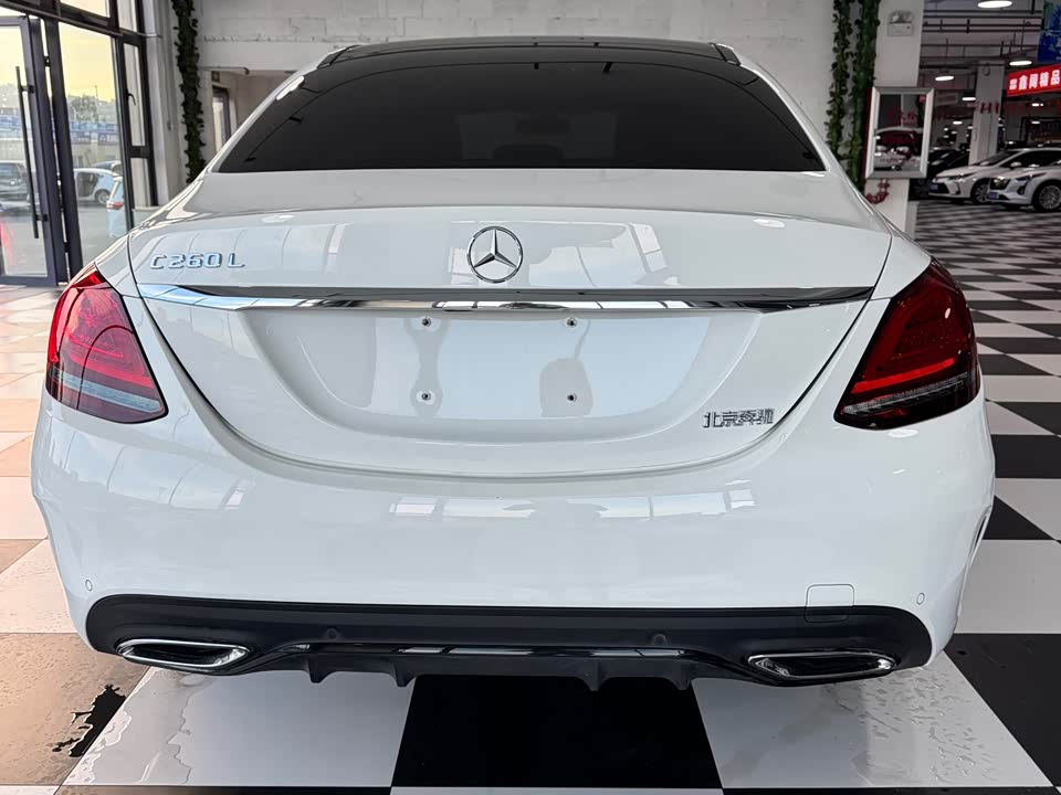 Mercedes-Benz Class C Mercedes-Benz Class C