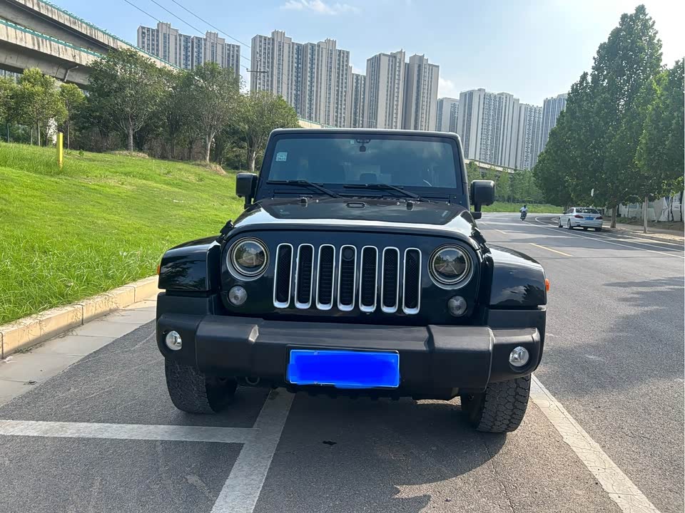 Jeep Wrangler Jeep Wrangler
