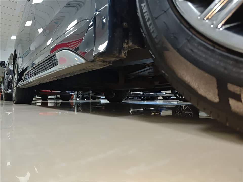 Trumpchi Trumpchi M8 Trumpchi Trumpchi M8