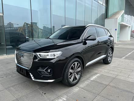 哈弗h6 2021款 1.5t 自动冠军版