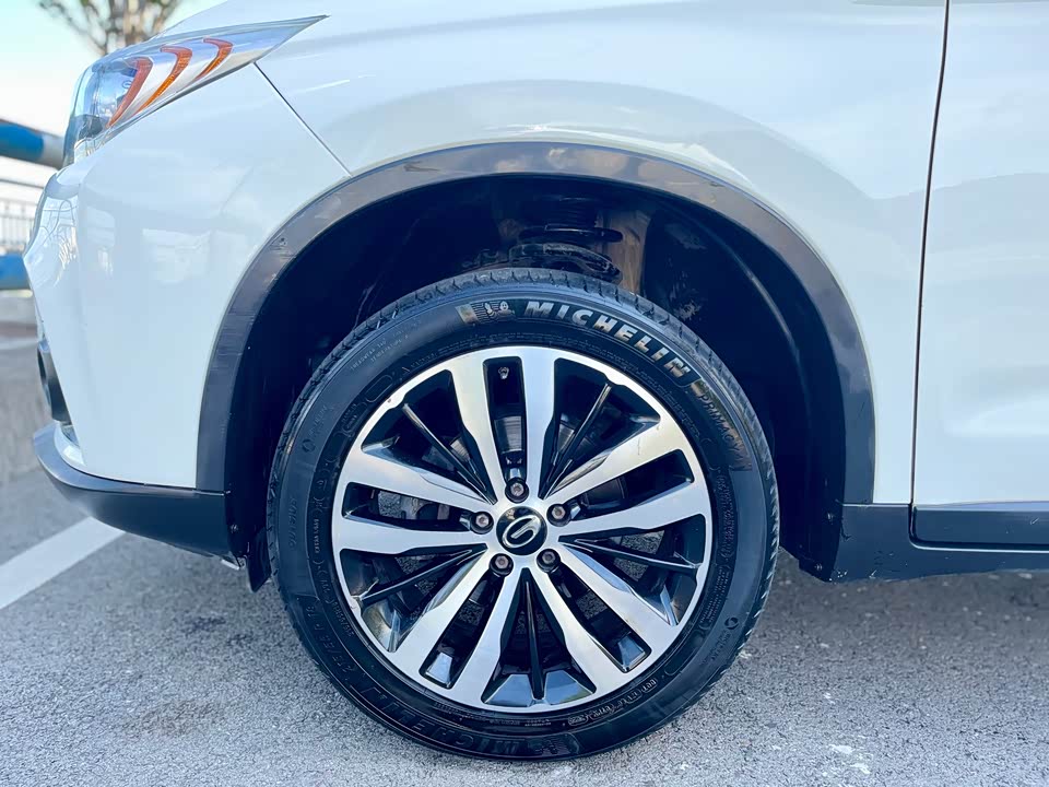 Trumpchi Trumpchi GS4 Trumpchi Trumpchi GS4
