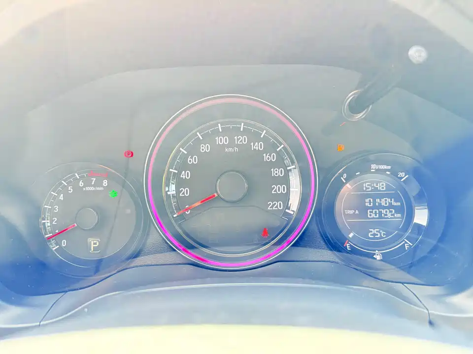 Honda XR-V Honda XR-V