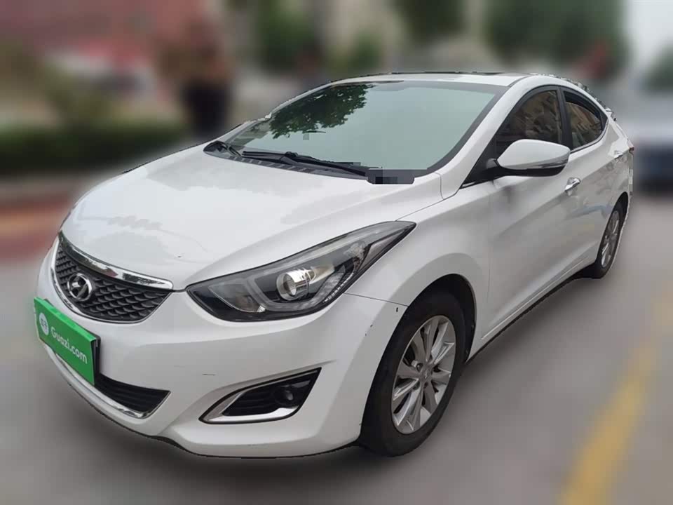 Hyundai Langdong