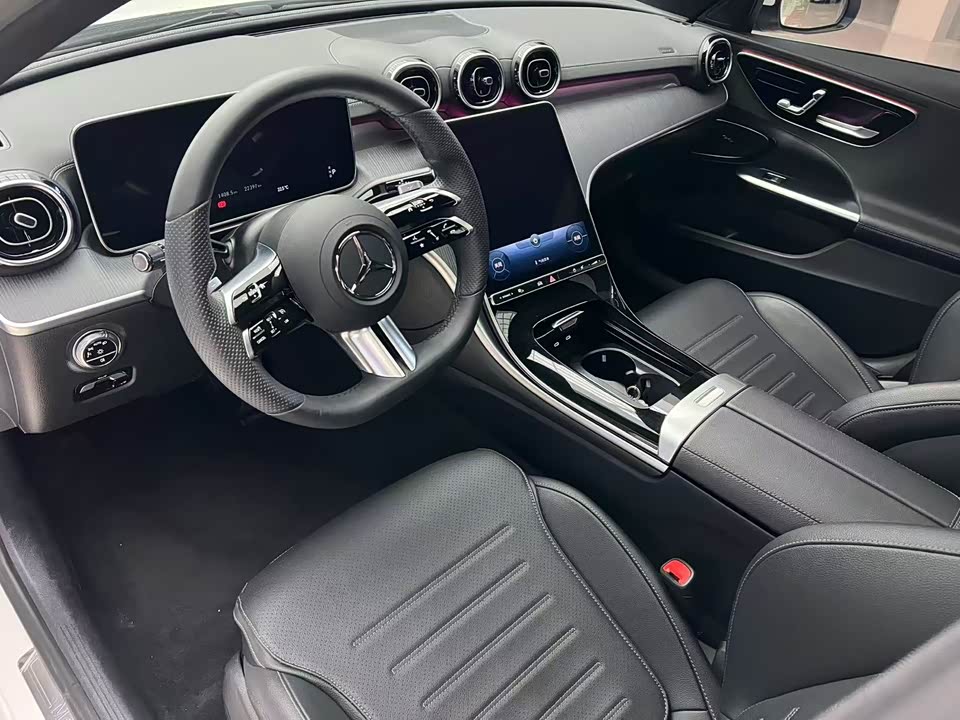 Mercedes-Benz Class C Mercedes-Benz Class C