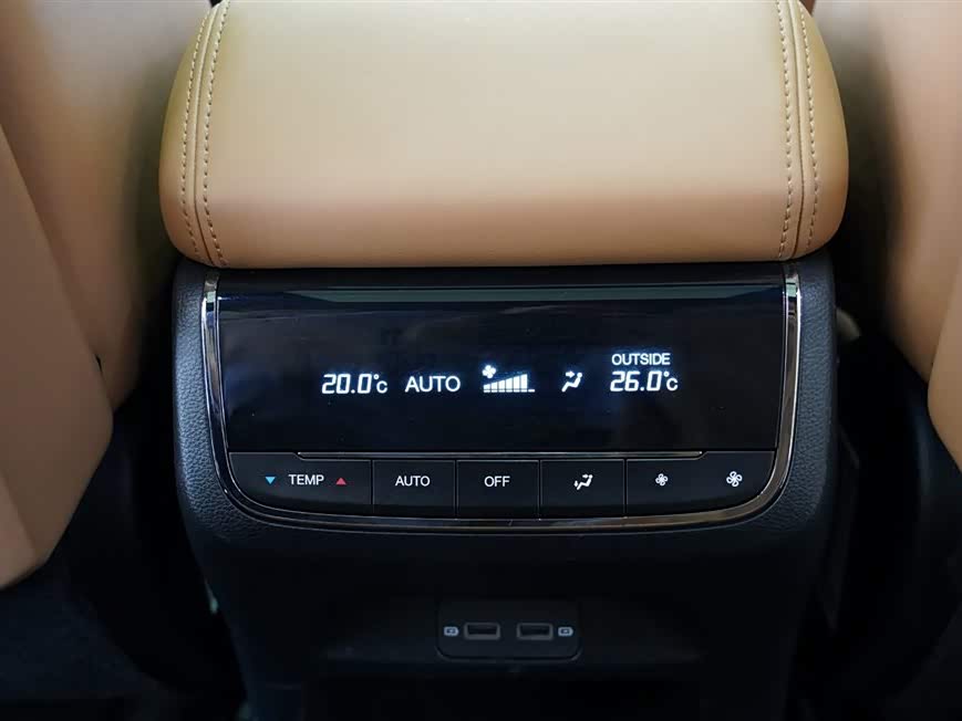 Trumpchi Trumpchi ES9 Trumpchi Trumpchi ES9