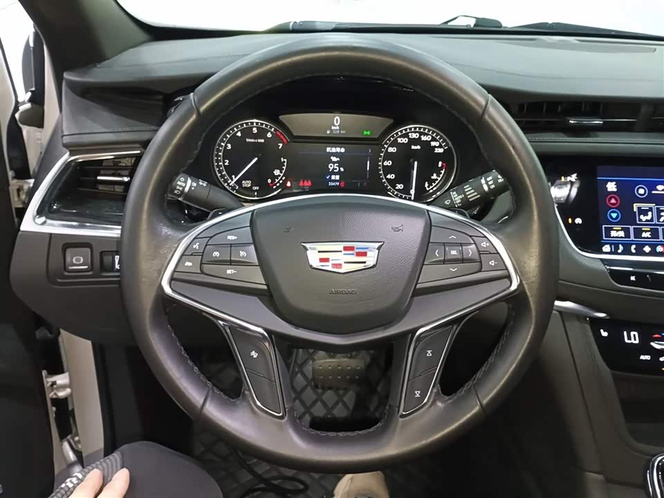 Cadillac XT5 Cadillac XT5