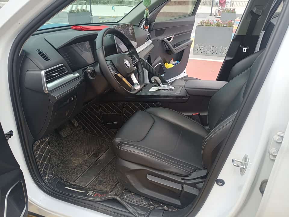 BYD Song Pro BYD Song Pro