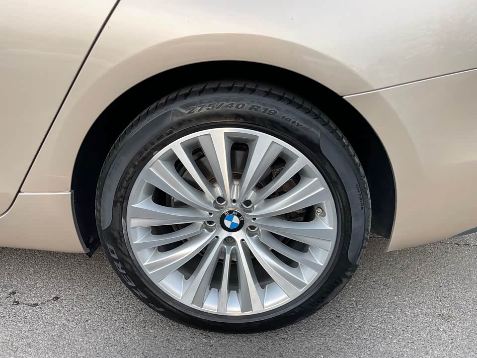 BMW 5 series GT BMW 5 series GT