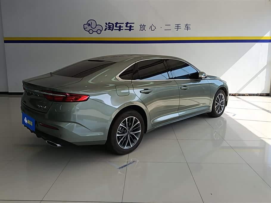 Geely Xingrui Geely Xingrui