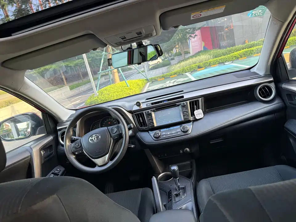Toyota RAV4 Rongfang