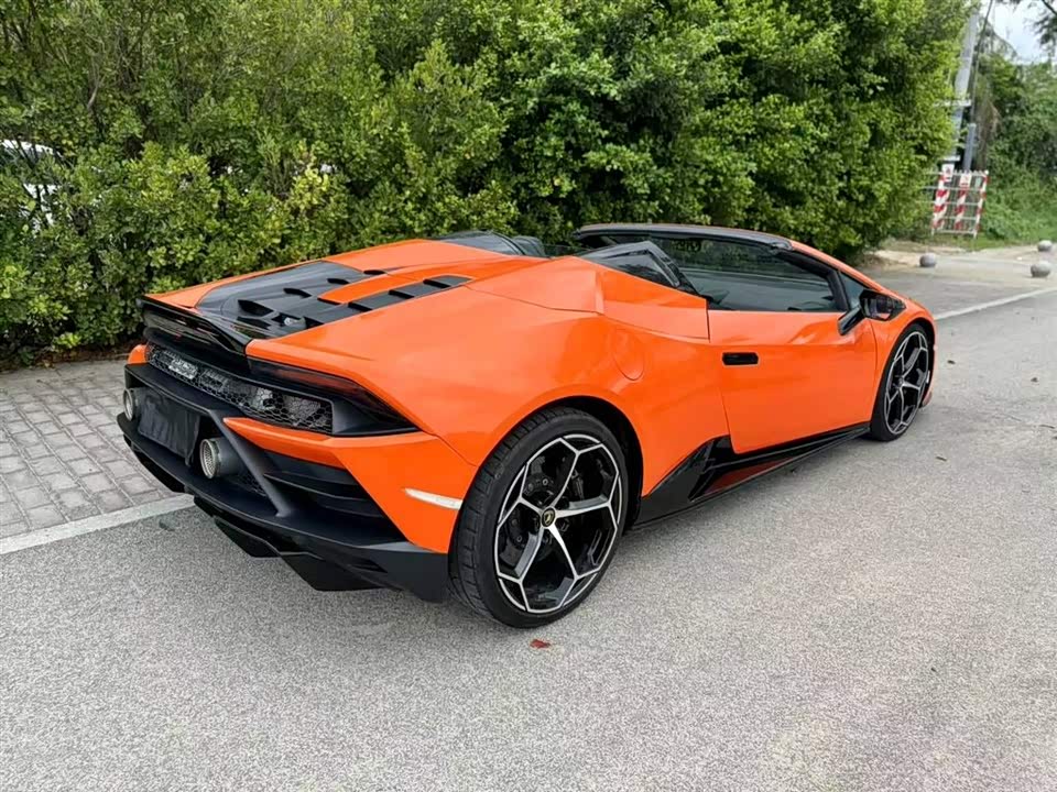 Lamborghini Huracán