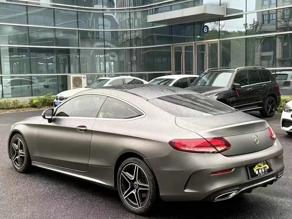 Mercedes-Benz Class C