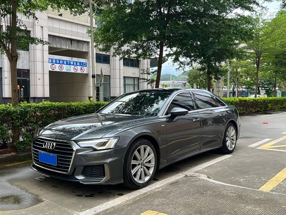 Audi A6L Audi A6L