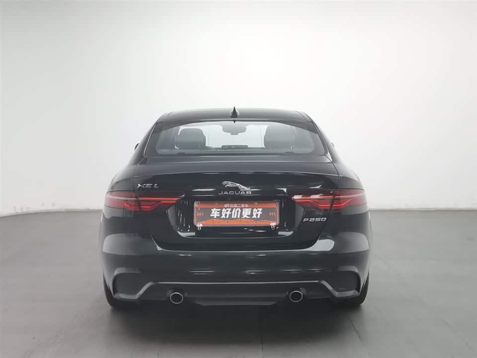 Jaguar XEL