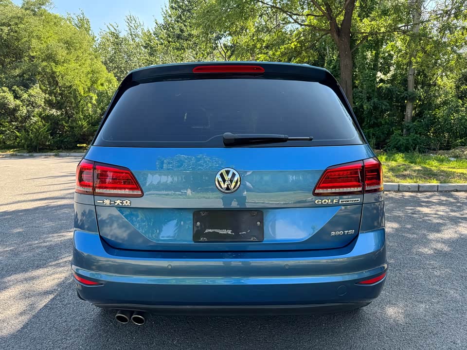 Volkswagen Golf*Jiayu Volkswagen Golf*Jiayu
