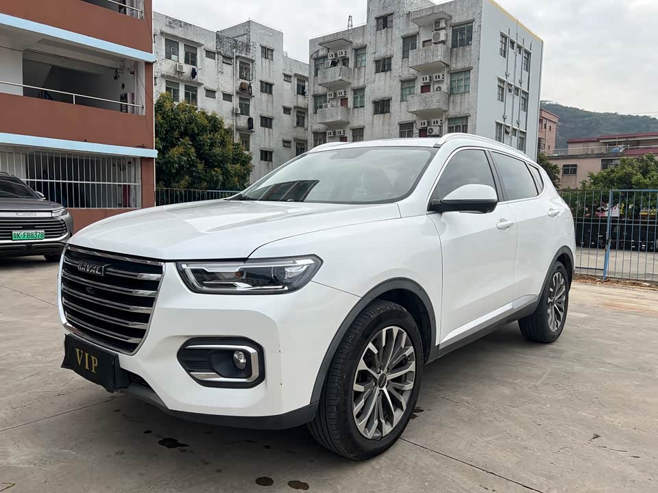 Haval H6
