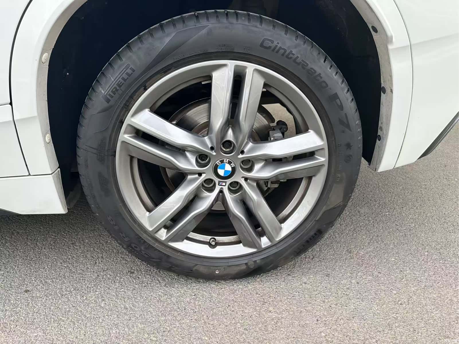 BMW X2, 2024 8
