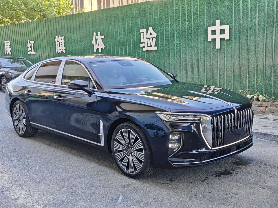 Hongqi H9