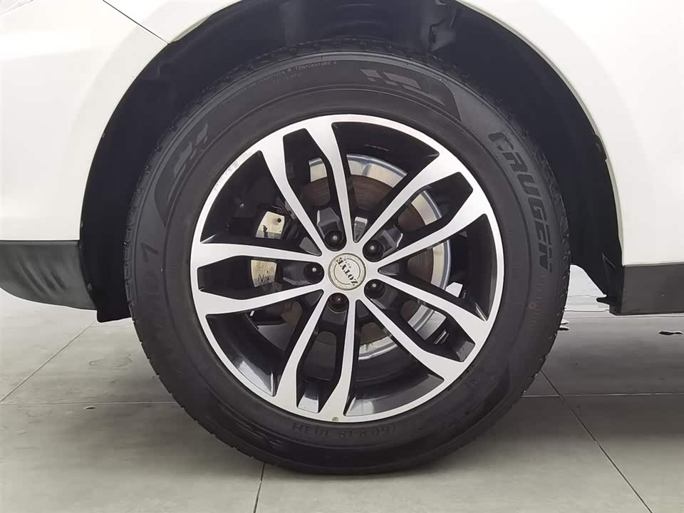 Zotye T600 Zotye T600