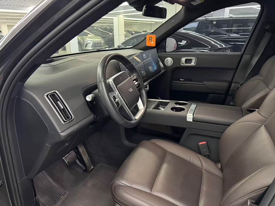 Geely Ningbo Car