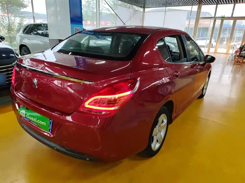 Peugeot 308
